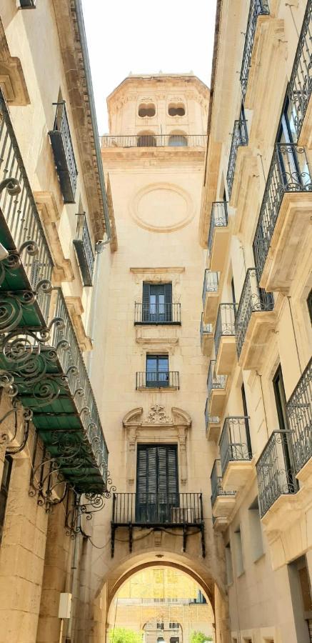 El Barrio Alicante , Playa Y Casco Antiguo Екстер'єр фото