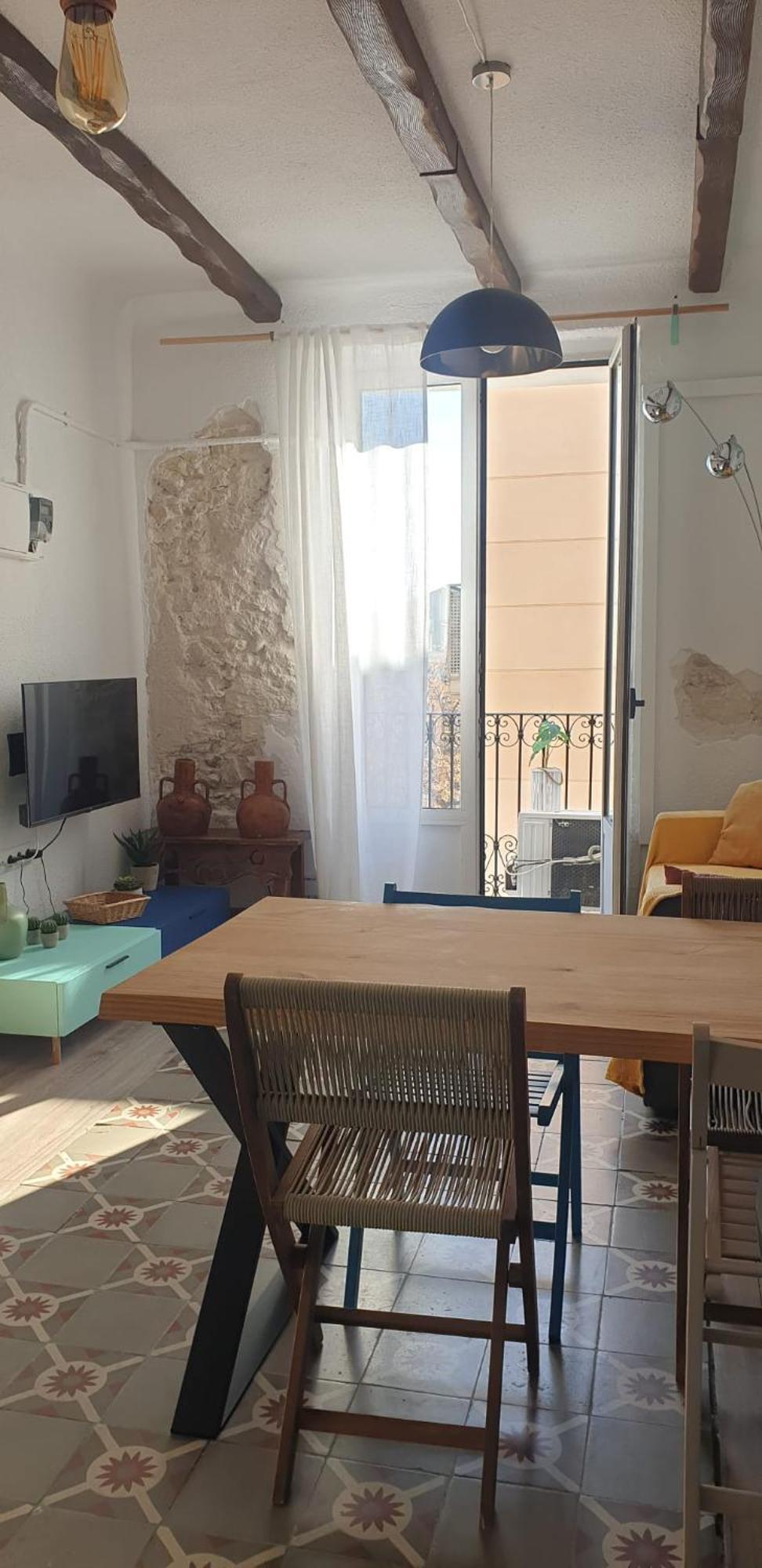 El Barrio Alicante , Playa Y Casco Antiguo Екстер'єр фото