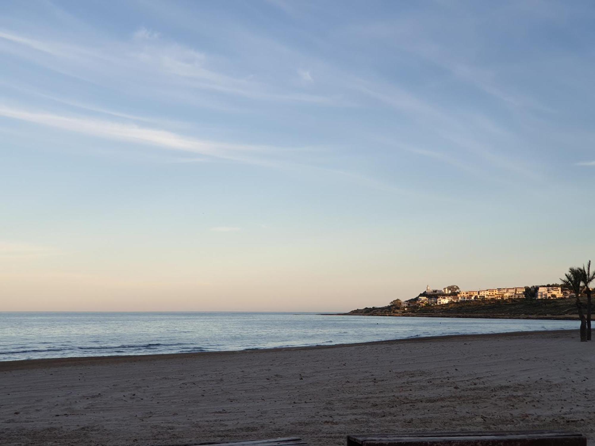 El Barrio Alicante , Playa Y Casco Antiguo Екстер'єр фото
