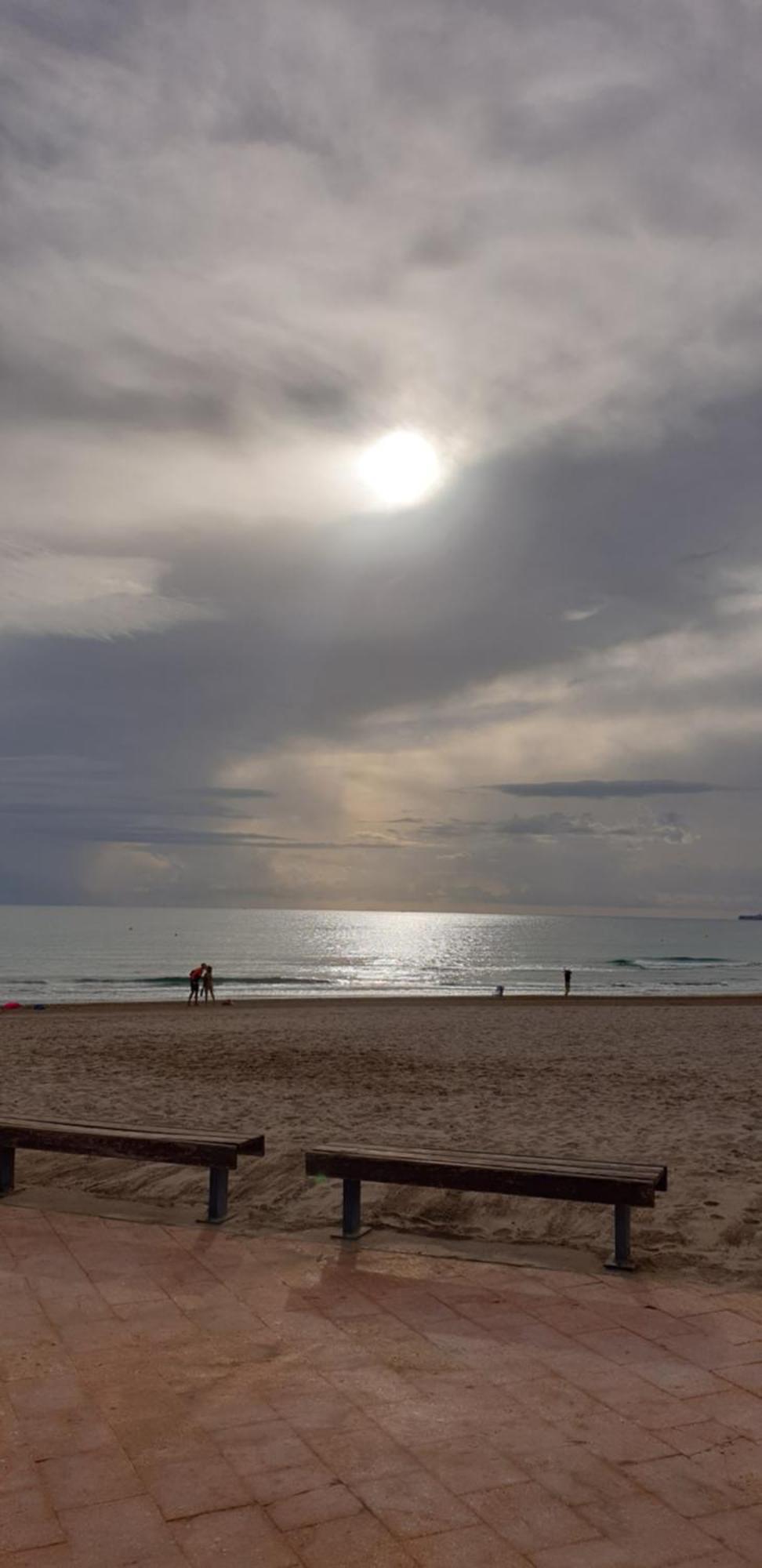 El Barrio Alicante , Playa Y Casco Antiguo Екстер'єр фото