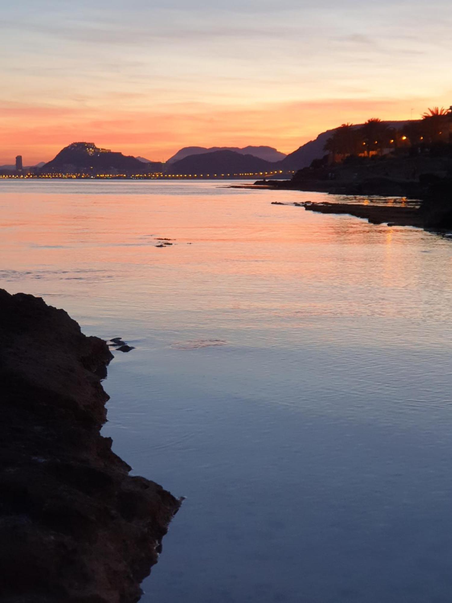 El Barrio Alicante , Playa Y Casco Antiguo Екстер'єр фото