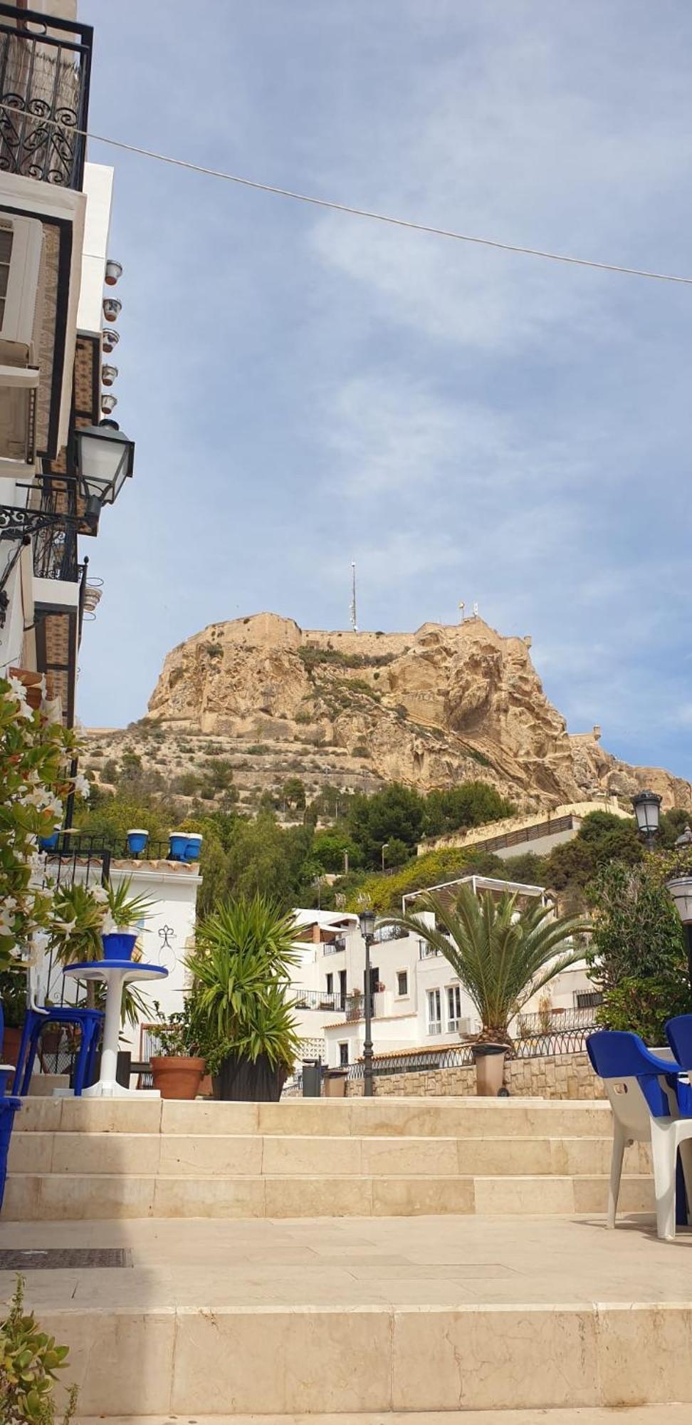 El Barrio Alicante , Playa Y Casco Antiguo Екстер'єр фото